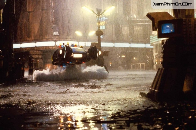 Tội Phạm Người Máy - Blade Runner