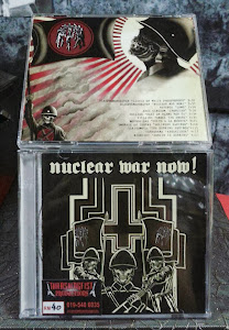 NUCLEAR WAR NOW comp vol1