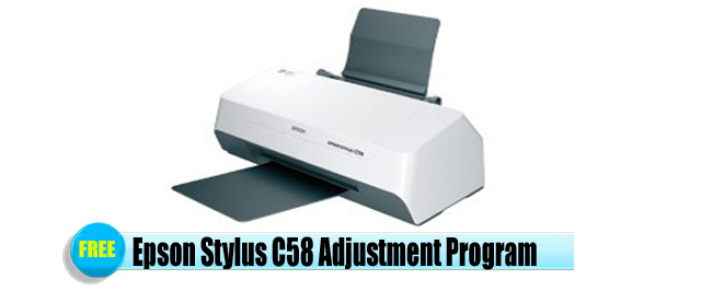 epson c58