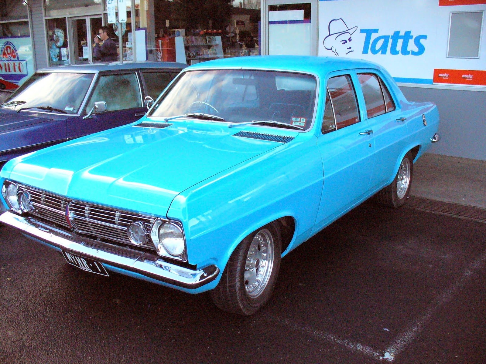 My 1928 Chevrolet: Warragul Breakfast Club (Gippsland ...