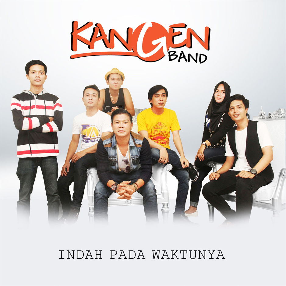 Kangen Band - Indah Pada Waktunya (Single) [iTunes Plus AAC M4A] | Lagu