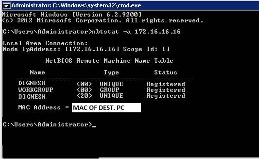 How to find ip address on computer