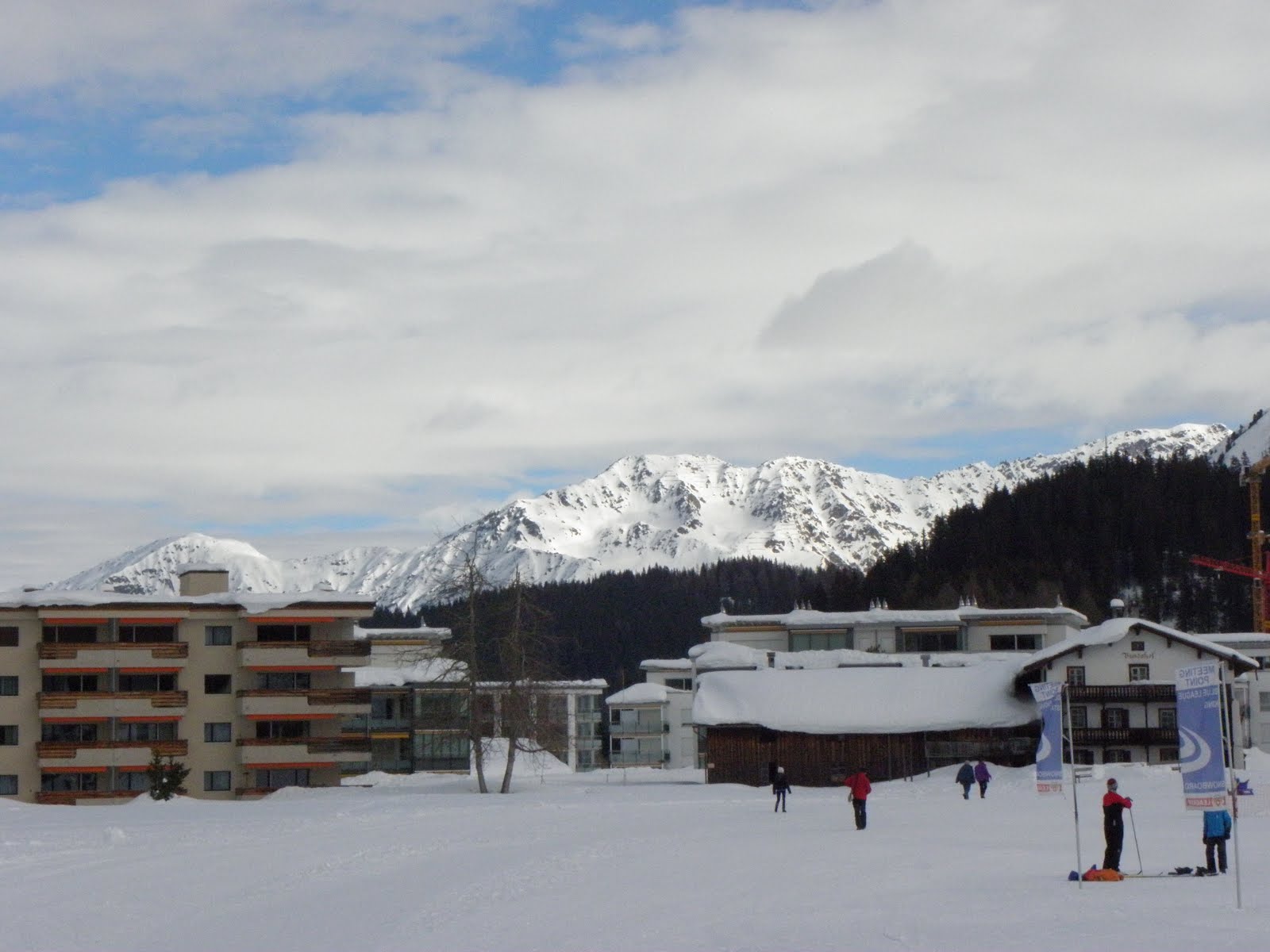 The Travels of Garmisch Crosscountry Skiing in Davos