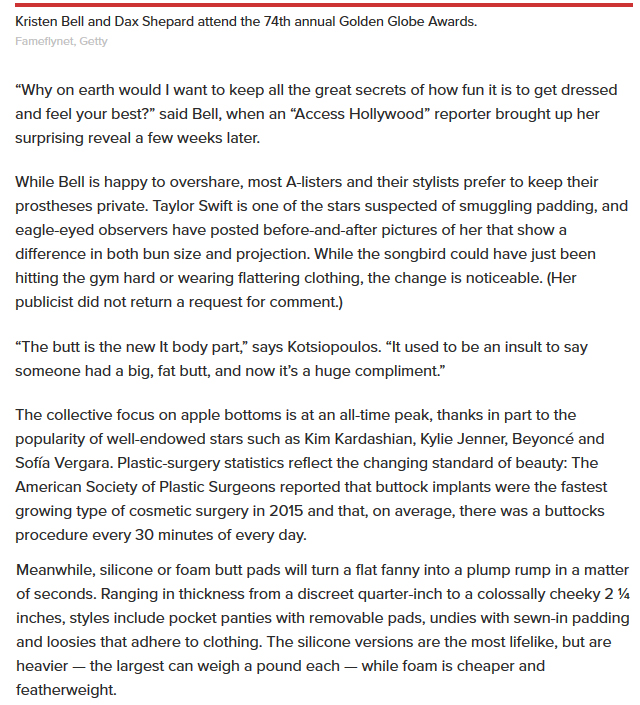 Bubbles Bodywear February 2017