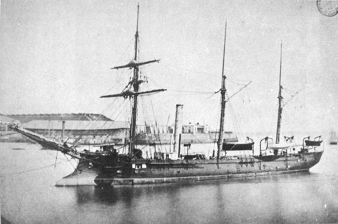 Gunboat Diplomacy: The Franco-Siamese War of 1893 98 Gunboat Diplomacy: The Franco-Siamese War of 1893 7
