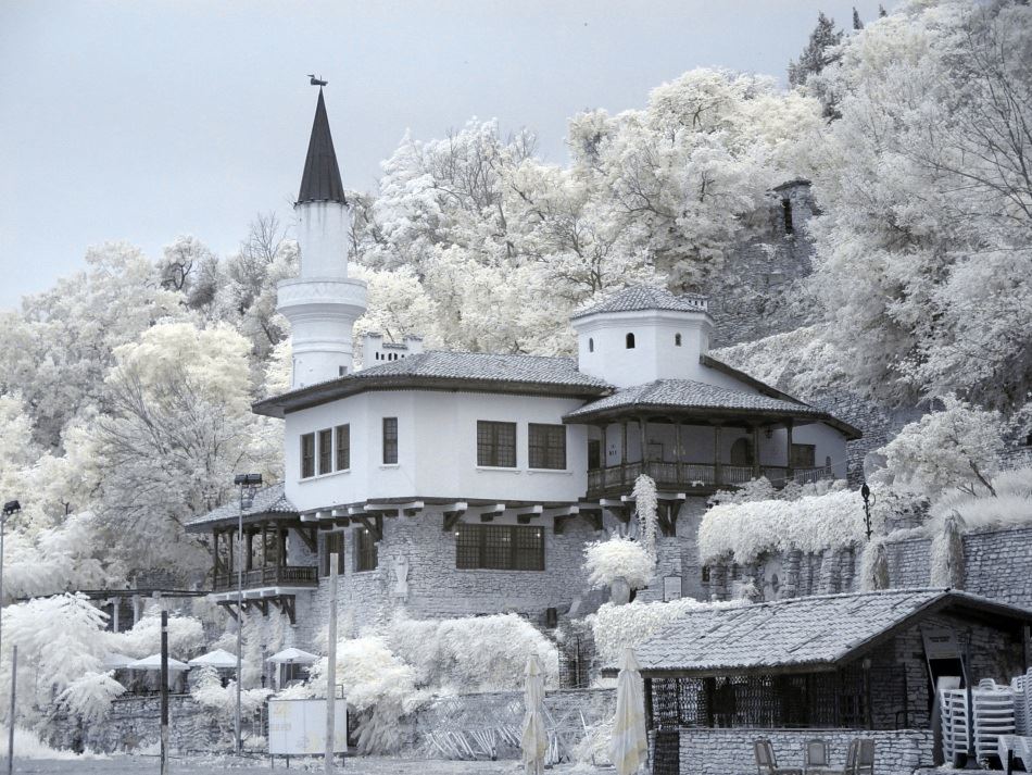 Uncle Bulgaria's Blog on all things Bulgarian Balchik Palace,Bulgaria