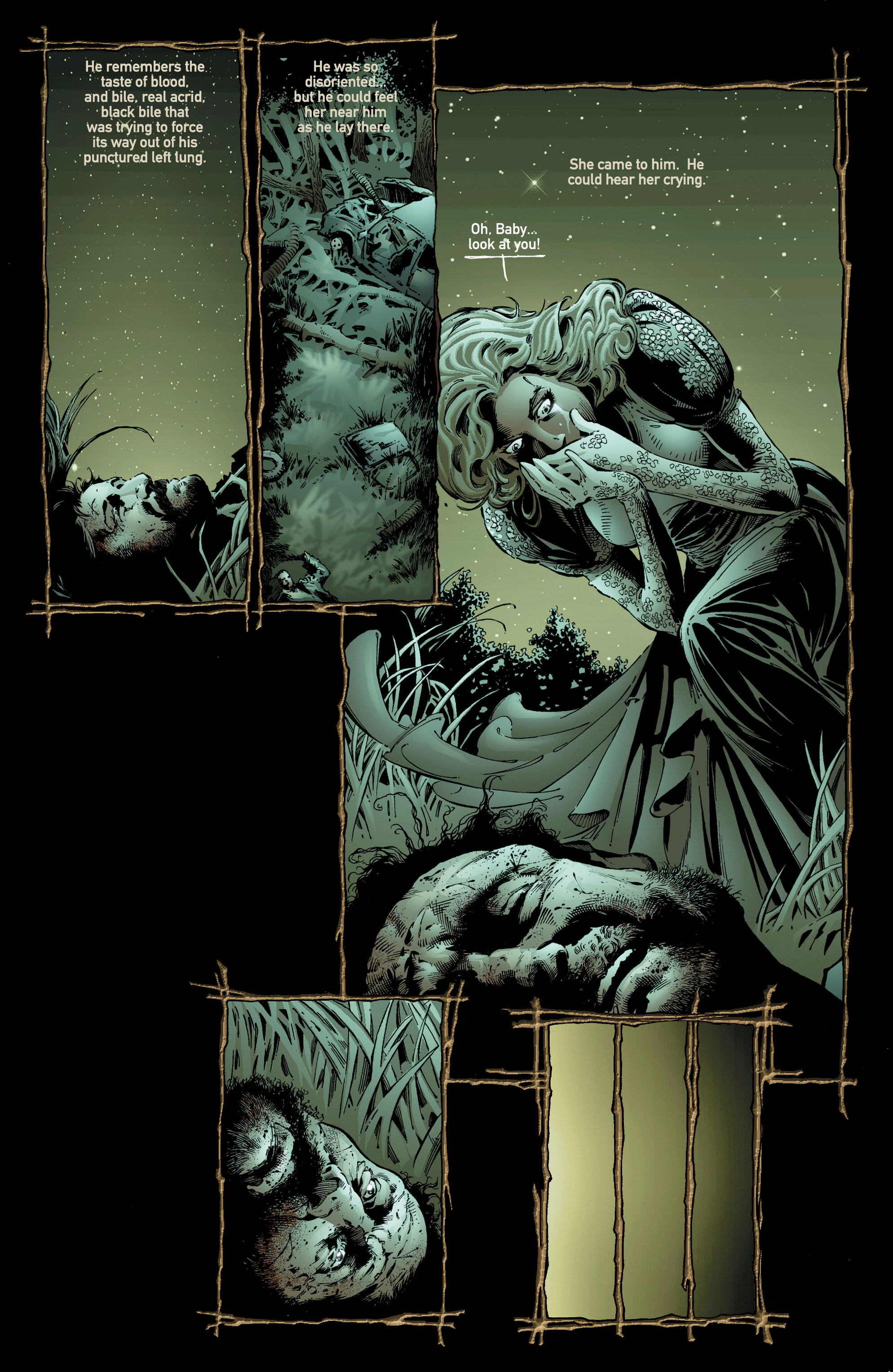 Spawn the Undead issue 5 - Page 11