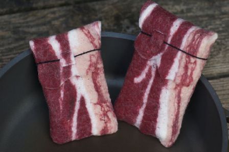 Bacon Ipod Case
