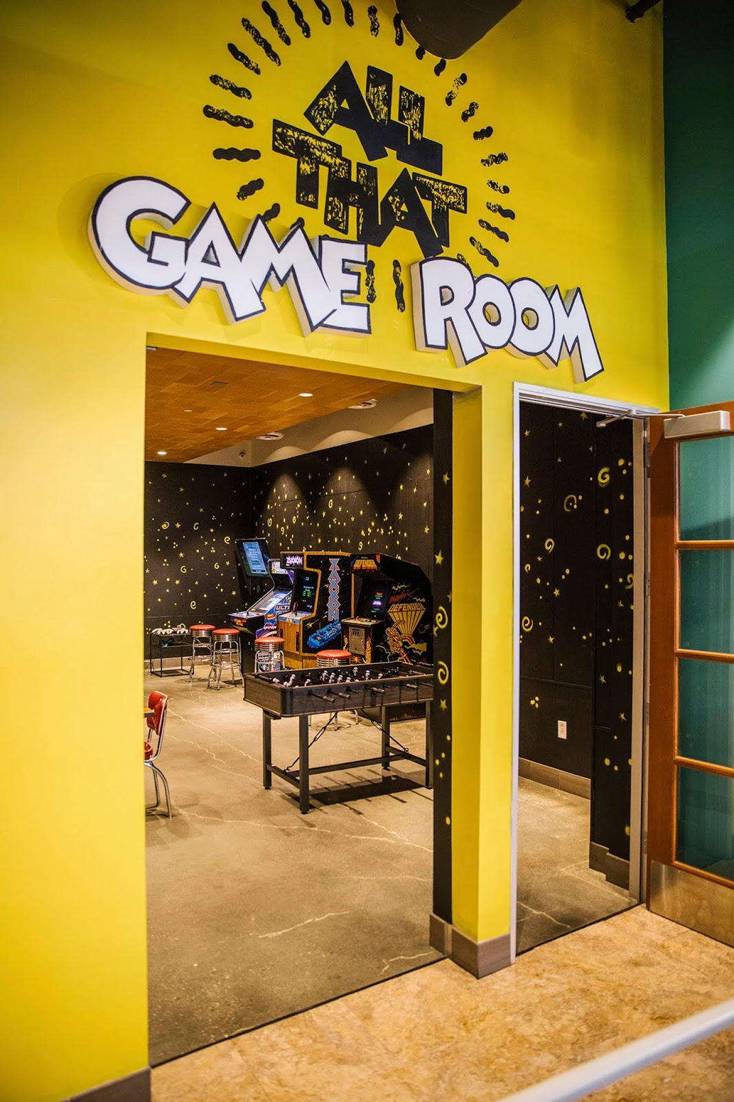 NickALive! Nickelodeon's 'All That'Inspired Good Burger PopUp to