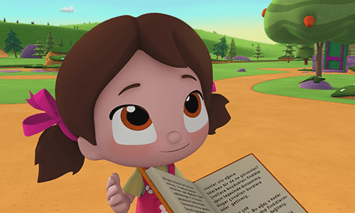 Niloya Kitap Hikayesi
