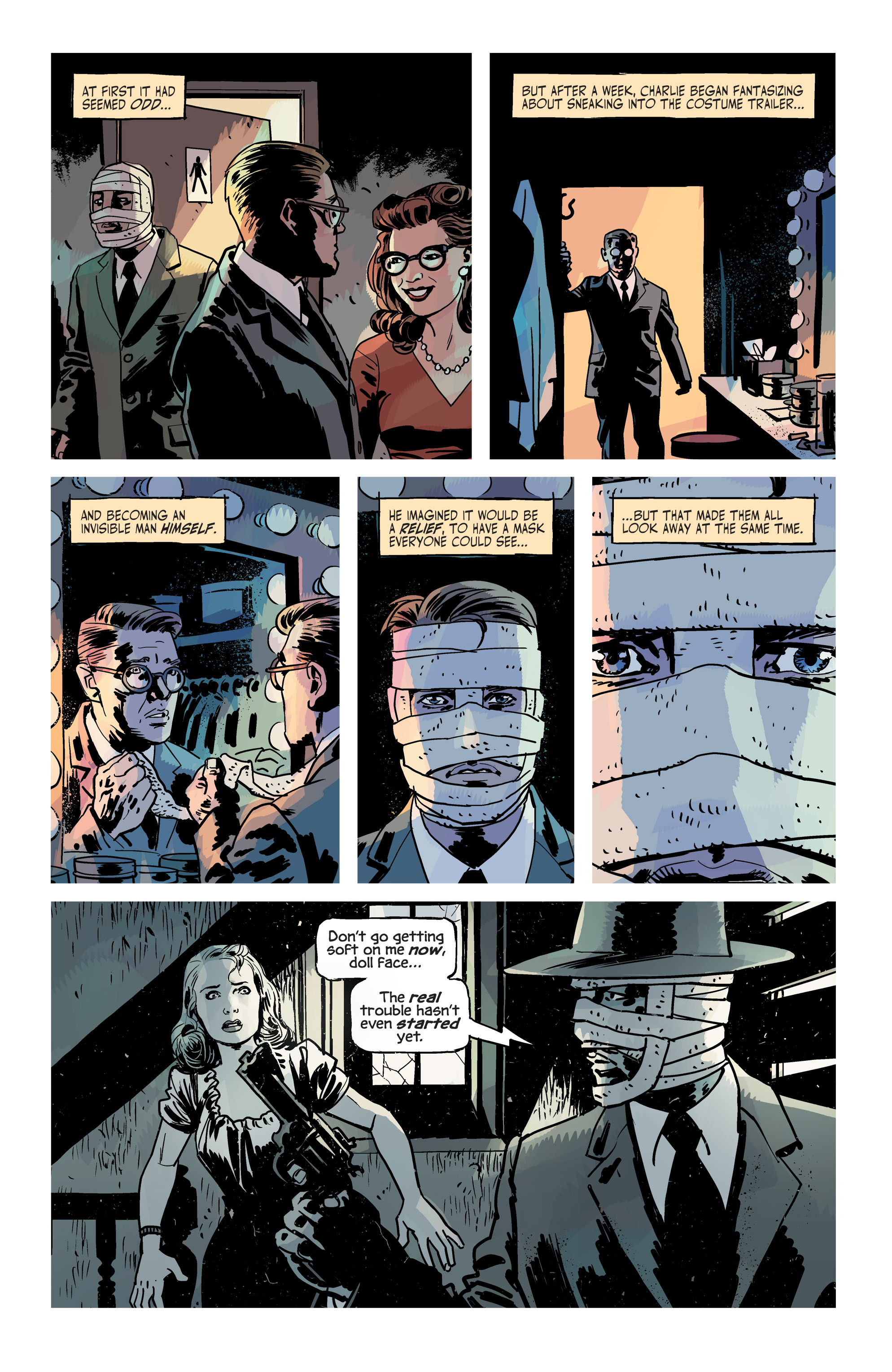 Read online The Fade Out comic -  Issue # _TPB 1 - 49