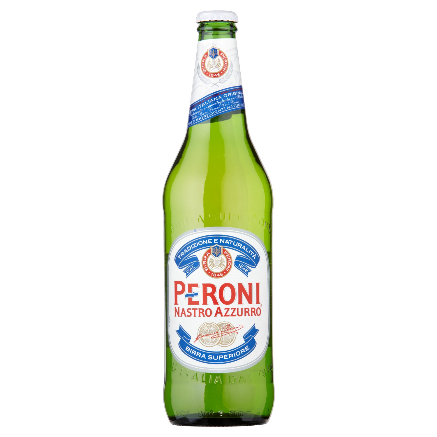 The list of beers