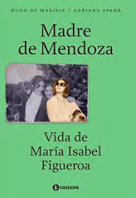 Madre de Mendoza. Vida de María Isabel Figueroa