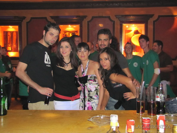 OCTUBRE 2010 EN LA CARBONERA. MIERES