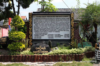 pamuksan sri aji joyoboyo kediri