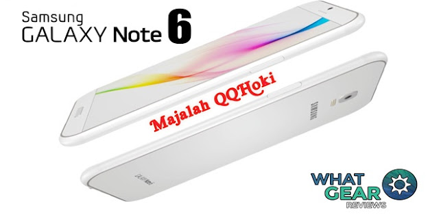 Teknologi ~ Ini Jadwal Peluncuran Galaxy Note 6