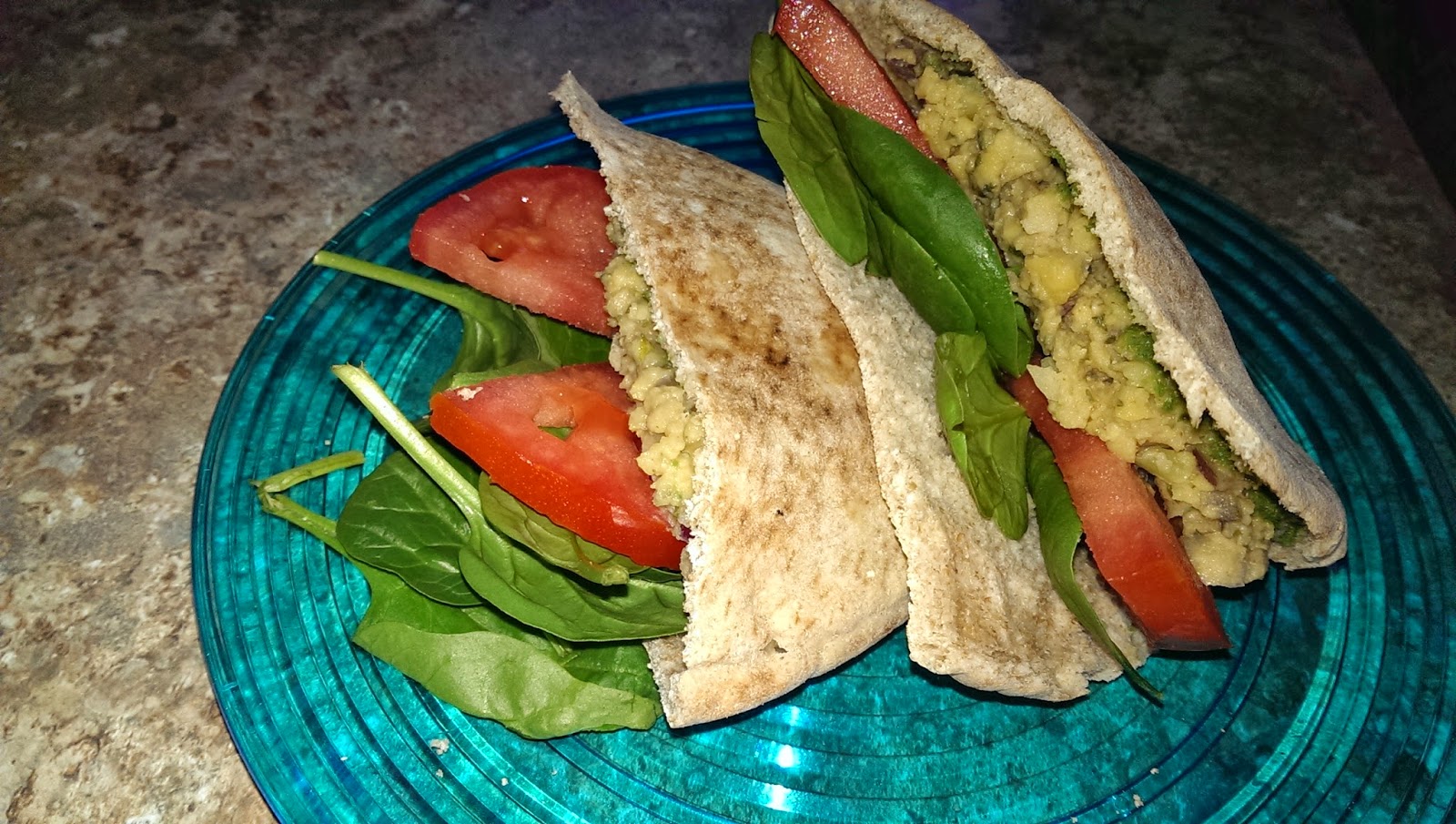 Wholly Legume Garbanzo Bean Sandwich Spread