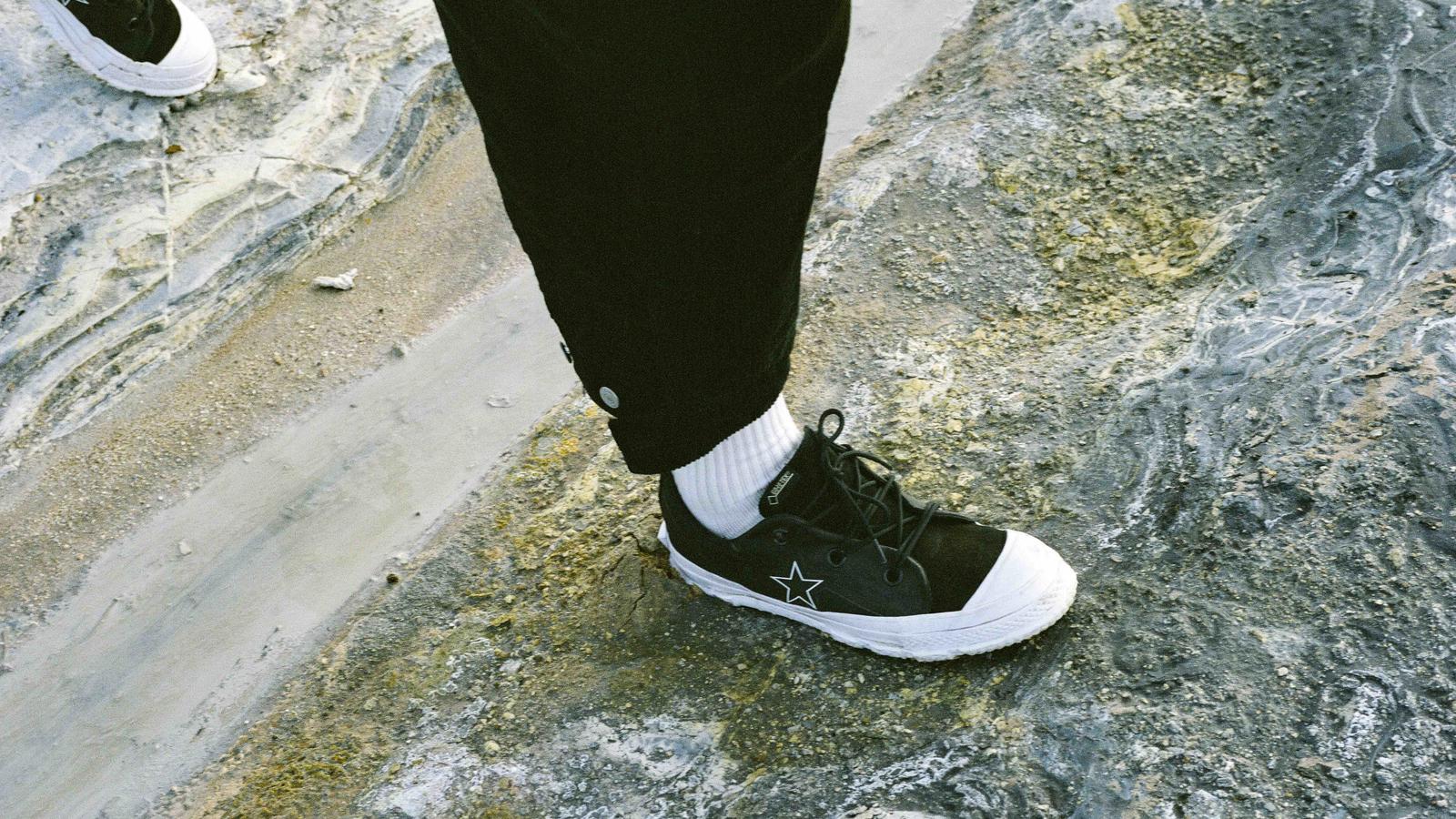 converse weatherized boots