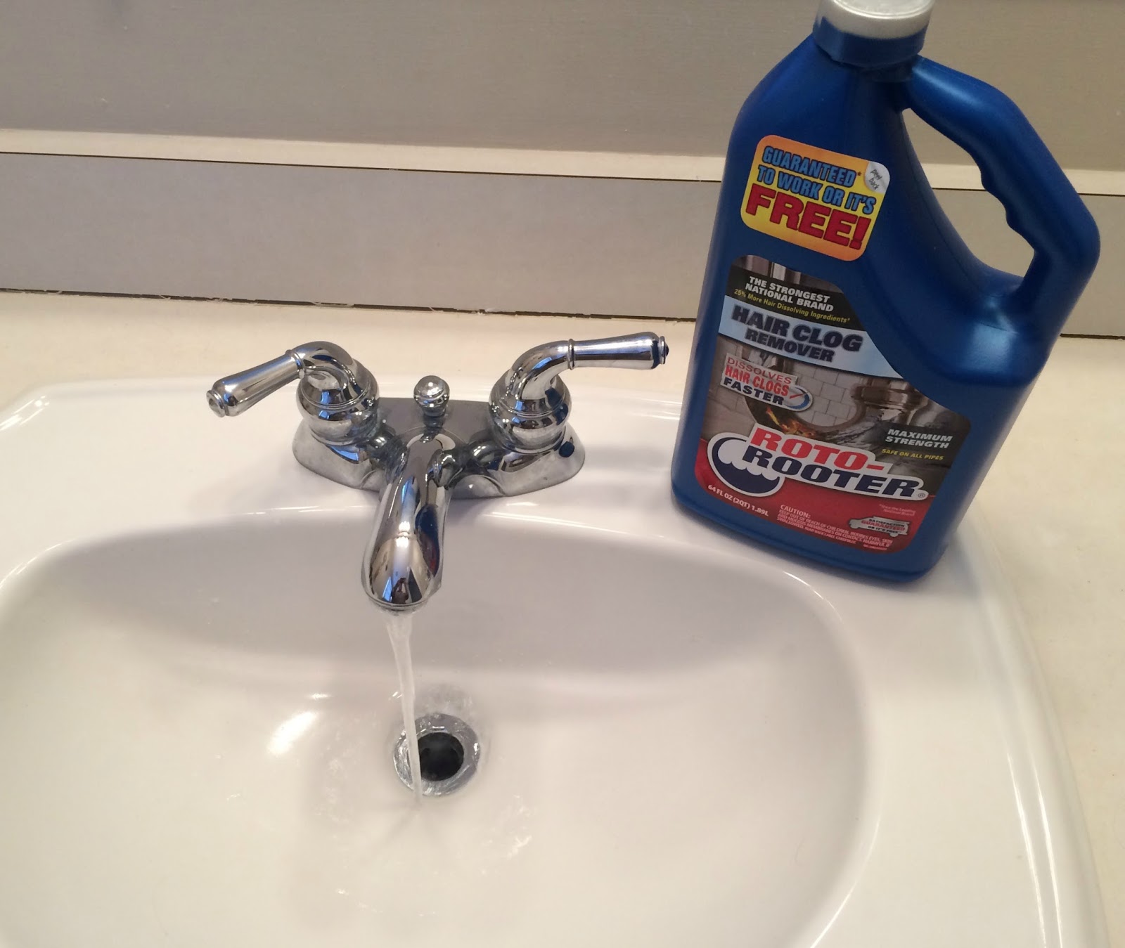 A GEEK DADDY ROTOROOTER TO THE RESCUE