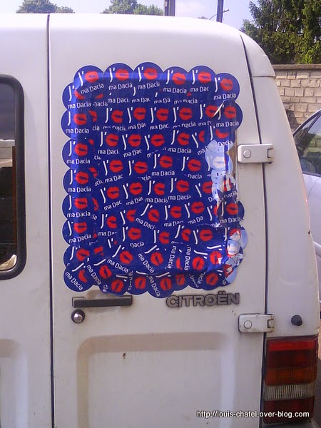 J'aime ma Dacia J'aime ma Dacia