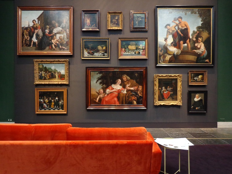 フランス ハルス美術館 リニューアルオープン Frans Hals Museum Miruu