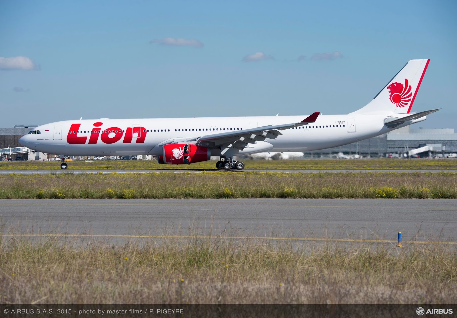 Flyingphotos Magazine News Lion Air takes delivery of its