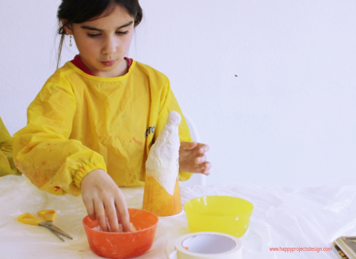 DIY disfraz animales del bosque