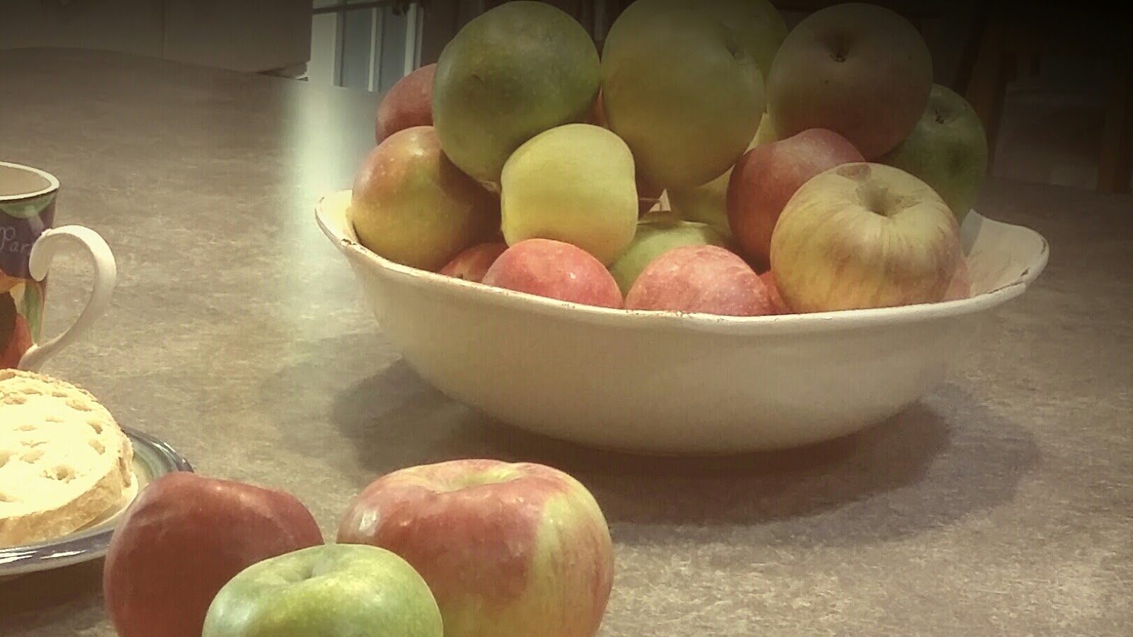 Heartfelt Balance Handmade Life DIY Apple Peel Potpourri