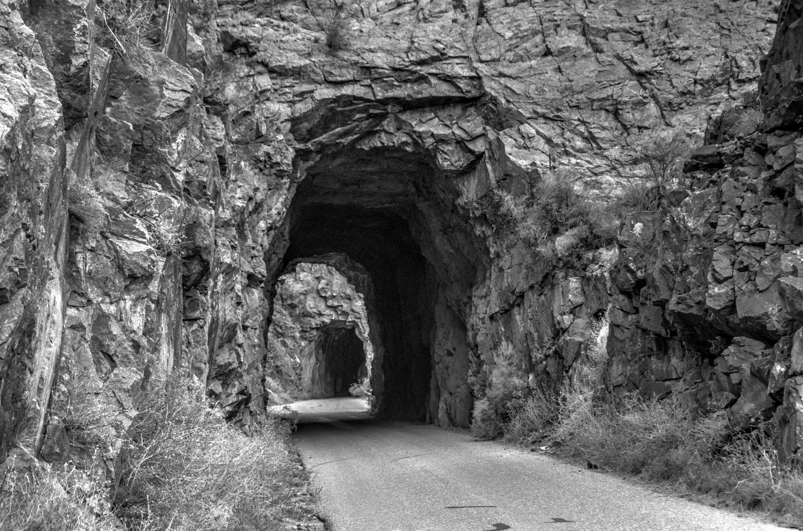 Tom Winfield Photography Gilman Tunnels and Guadalupe Rio