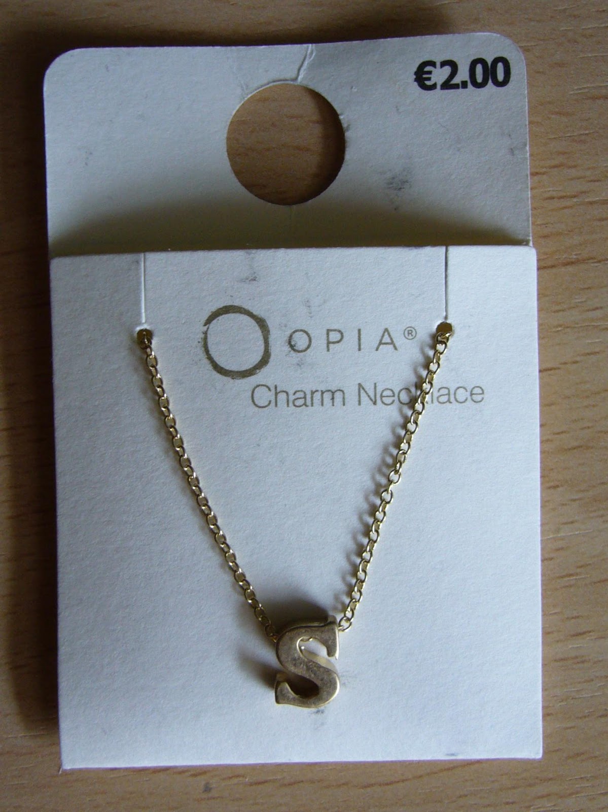 Miss Independent Haul complementos Primark