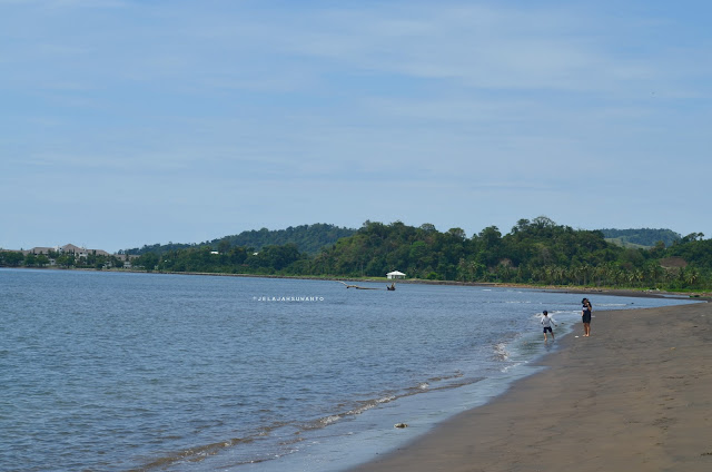 Pantai Surabaya, Wineru, Likupang Timur +jelajahsuwanto