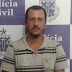 Homem é preso por matar amante da mulher a pauladas em Jacobina