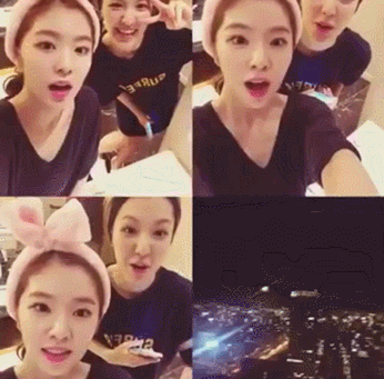 의외로 셀카 잘찍는 아이린 | 인스티즈