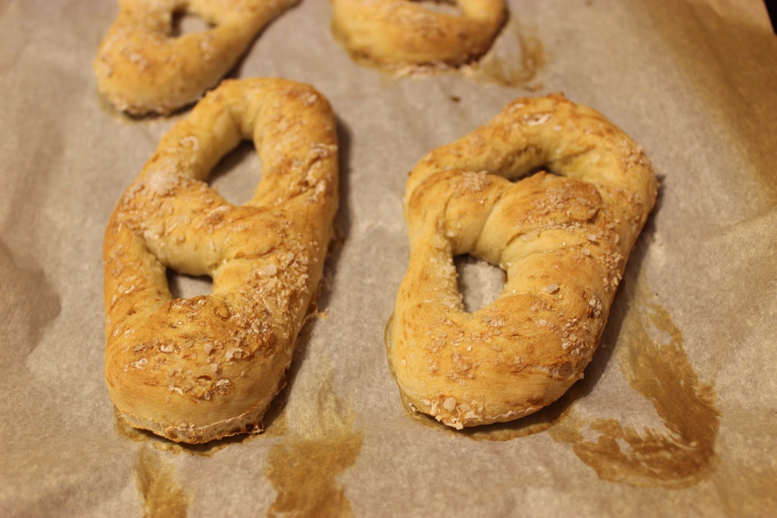 Philly Soft Pretzels