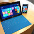Surface Pro Tablet available in January