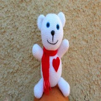 PATRON GRATIS OSO AMIGURUMI 28446 PATRON OSO AMIGURUMI 28446