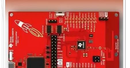 2R Hardware & Electronics: LAUNCHXL-CC2650 SimpleLink CC2650 Wireless ...