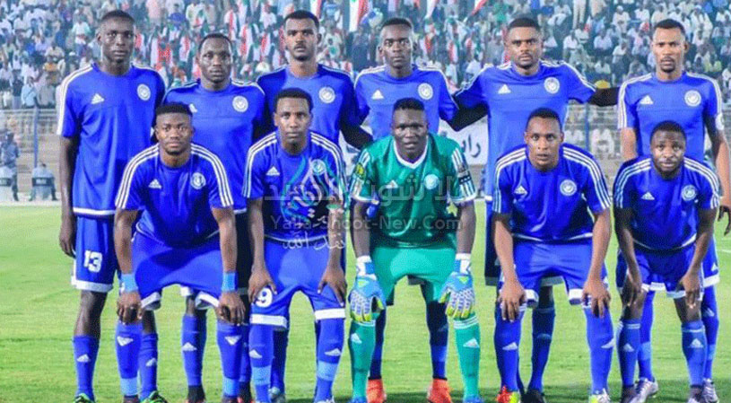 إنييمبا يحقق فوز كبير على نادي بارادو في الجولة الرابعه من كأس الكونفيدرالية الأفريقية