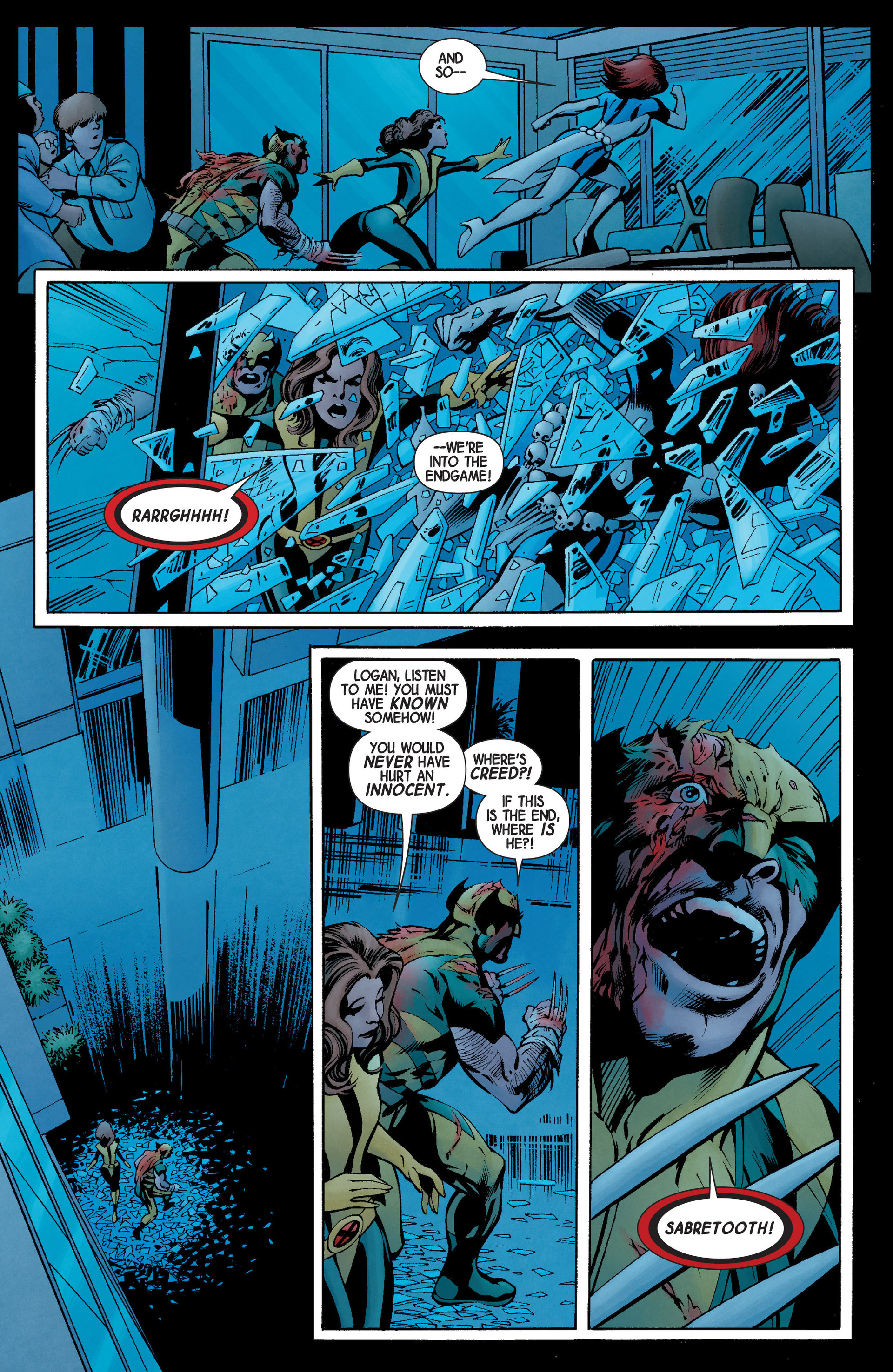 Wolverine (2013) issue 12 - Page 17