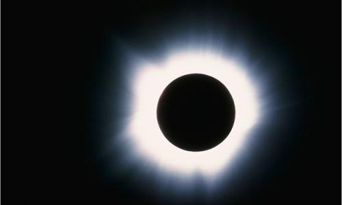 annie dillard eclipse