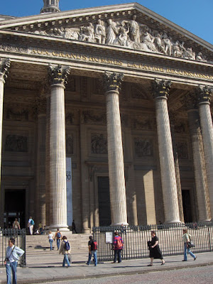 El Panteón de París