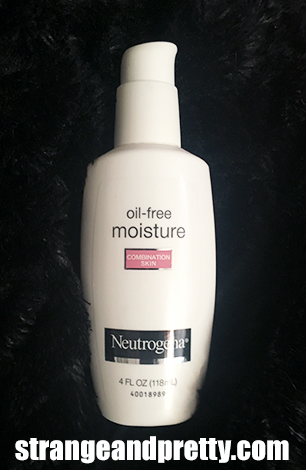 Neutrogena Oil-Free Moisturizer For Combination Skin