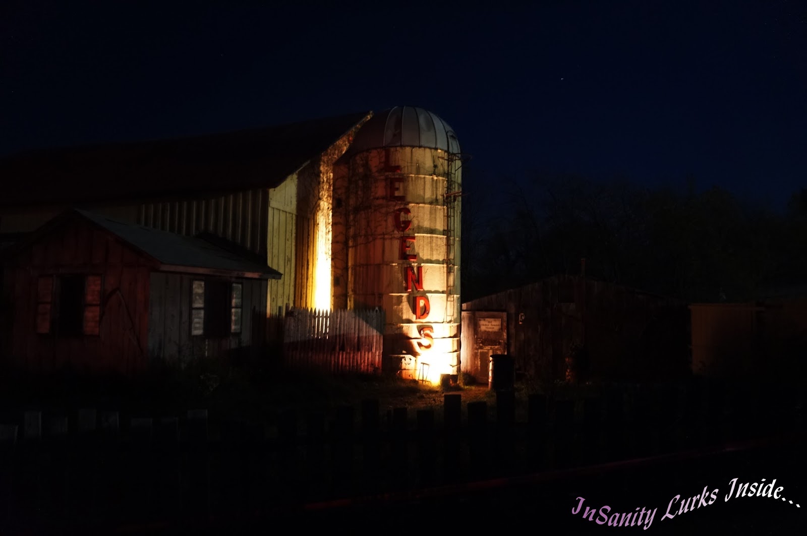 InSanity lurks Inside Haunt Review Haunted Hills Estate