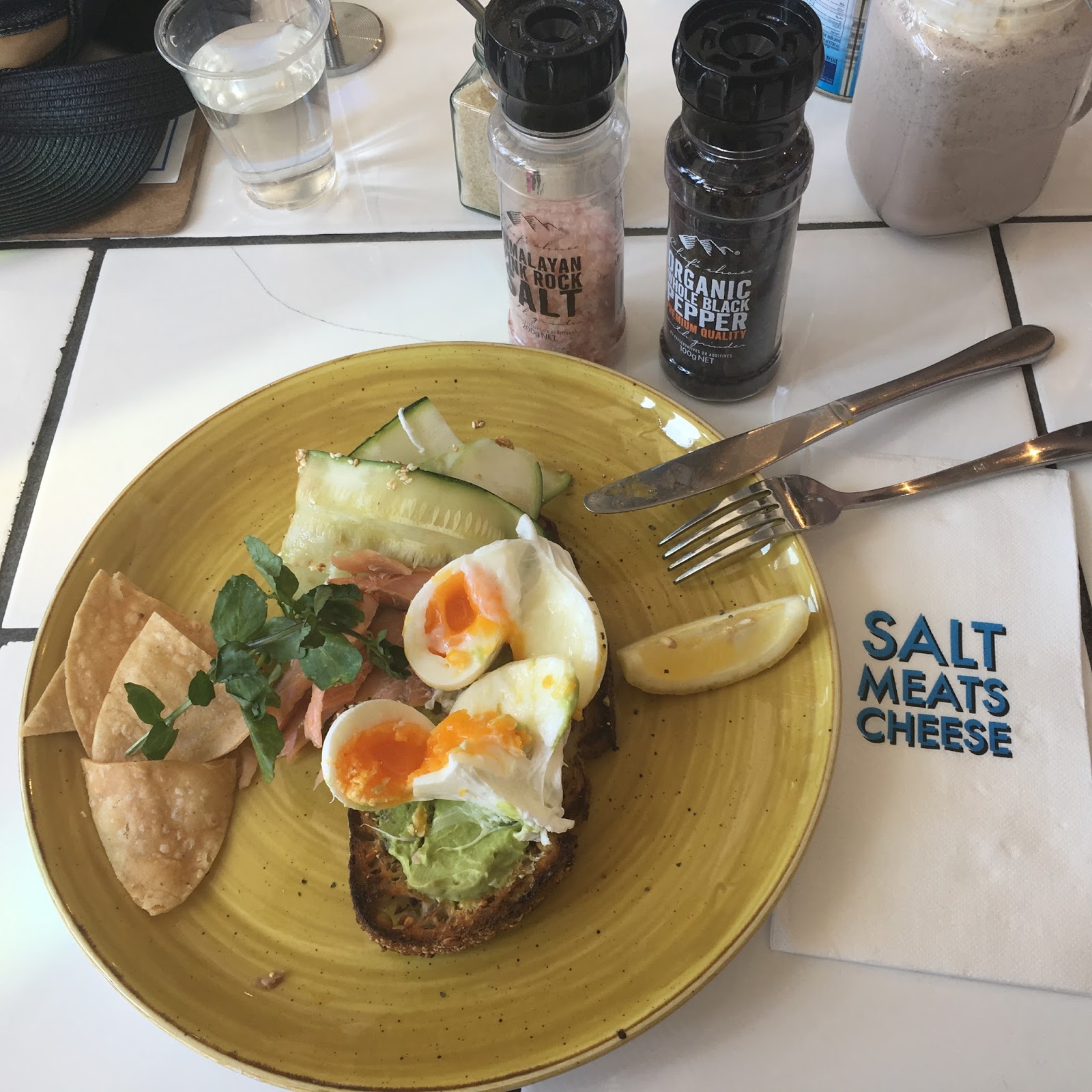 Weekend Food Escapes Salt Meats Cheese, Drummoyne