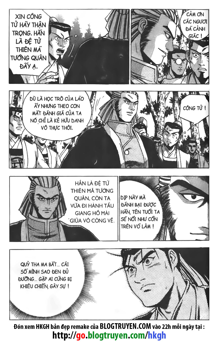 Hiệp Khách Giang Hồ chap 184 - Trang 24
