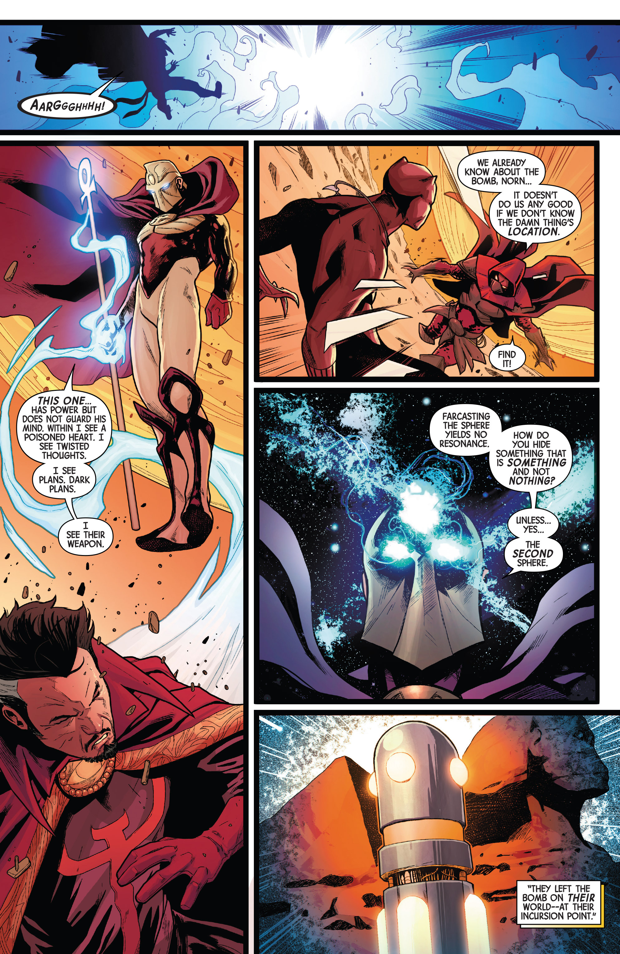Read online New Avengers (2013) comic -  Issue #20 - 9