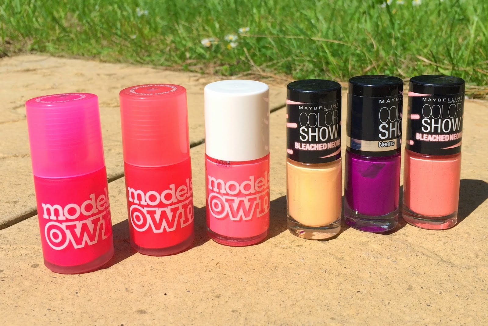 models-own-maybelline-neon-nails-review