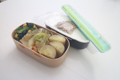 100円弁当　bento