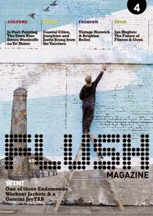 Flush Magazine 4 - October 2012 | TRUE PDF | Bimestrale | Cultura | Musica | Moda | Tecnologia
Interviews, art, new music, fashion, game reviews, cars, competitions, food, travel and more…