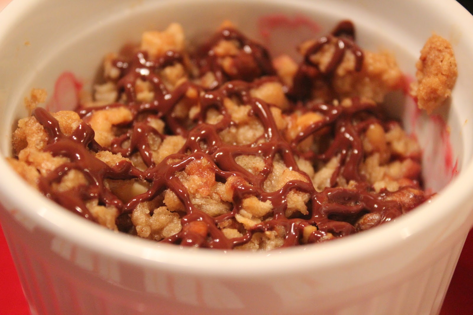 Delicious Dishings Pear, Cranberry, And Candied Ginger Crisps